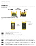 Предварительный просмотр 3 страницы OWL Micro OWL 2 Series Quick Reference Manual