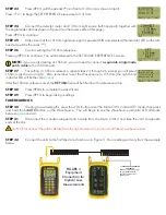 Предварительный просмотр 5 страницы OWL Micro OWL 2 Series Quick Reference Manual