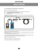 Предварительный просмотр 7 страницы OWL MPO Operation Manual