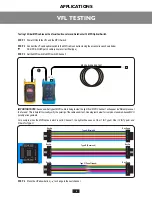 Предварительный просмотр 8 страницы OWL MPO Operation Manual