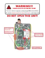 Предварительный просмотр 2 страницы OWL OCM-C Operation Manual