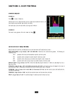 Предварительный просмотр 10 страницы OWL OCM-C Operation Manual