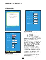 Предварительный просмотр 18 страницы OWL OCM-C Operation Manual
