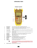 Предварительный просмотр 6 страницы OWL PON-2M Operation Manual