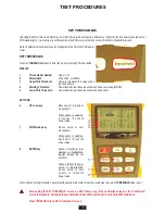 Предварительный просмотр 10 страницы OWL PON-2M Operation Manual