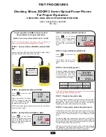 Предварительный просмотр 10 страницы OWL Silicon ZOOM 2 Operation Manual