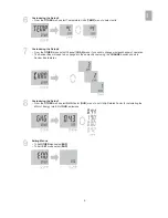 Предварительный просмотр 7 страницы OWL +USB User Manual