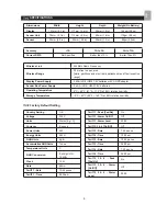 Предварительный просмотр 9 страницы OWL +USB User Manual