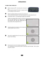 Предварительный просмотр 15 страницы OWL VS-400-H Operation Manual