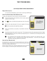 Предварительный просмотр 7 страницы OWL WT-1 Operation Manual