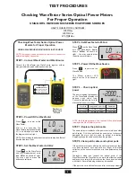 Предварительный просмотр 11 страницы OWL WT-1 Operation Manual