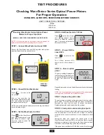 Предварительный просмотр 12 страницы OWL WT-1 Operation Manual