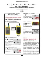 Предварительный просмотр 13 страницы OWL WT-1 Operation Manual