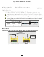 Предварительный просмотр 14 страницы OWL WT-1 Operation Manual