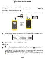 Предварительный просмотр 16 страницы OWL WT-1 Operation Manual