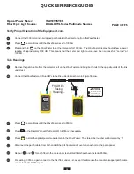 Предварительный просмотр 17 страницы OWL WT-1 Operation Manual