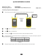 Предварительный просмотр 20 страницы OWL WT-1 Operation Manual