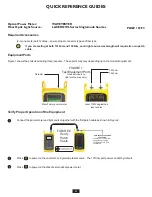 Предварительный просмотр 23 страницы OWL WT-1 Operation Manual