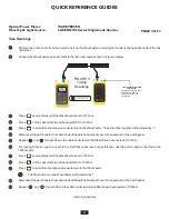 Предварительный просмотр 25 страницы OWL WT-1 Operation Manual