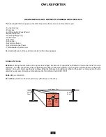 Предварительный просмотр 40 страницы OWL WT-1 Operation Manual