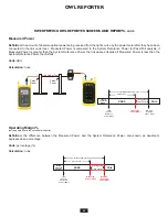 Предварительный просмотр 42 страницы OWL WT-1 Operation Manual