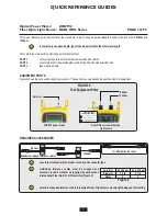 Предварительный просмотр 3 страницы OWL ZOOM 2 Series Quick Reference Manual