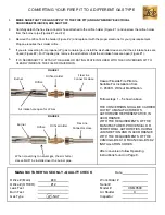 Preview for 10 page of Owlee 51-01 Cypress Owner'S Manual