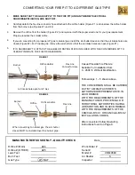 Preview for 10 page of Owlee 51-05 Largo Owner'S Manual