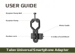 Owlo Talon User Manual preview