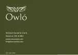 Предварительный просмотр 16 страницы Owlo Talon User Manual