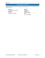 Preview for 4 page of Owlstone Medical Ltd ultraFAIMS-T1 Hardware Installation User Manual