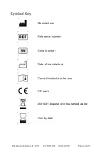 Предварительный просмотр 2 страницы Owlstone Medical BREATH BIOPSY CASPER User Manual