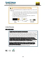 Preview for 8 page of OwlTech OWL–SDI–HVA01 User Manual