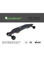 Ownboard C-series User Manual preview