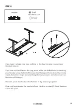 Предварительный просмотр 13 страницы OwnElement NorticDesk Pro Series Assembly Instructions Manual