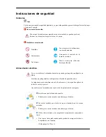 Preview for 2 page of OwnerIQ SYNCMASTER 2493HM (Spanish) Manual Del Usuario