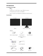 Preview for 9 page of OwnerIQ SYNCMASTER 2493HM (Spanish) Manual Del Usuario