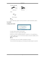 Preview for 10 page of OwnerIQ SYNCMASTER 2493HM (Spanish) Manual Del Usuario