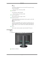 Preview for 12 page of OwnerIQ SYNCMASTER 2493HM (Spanish) Manual Del Usuario