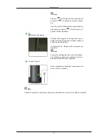 Preview for 14 page of OwnerIQ SYNCMASTER 2493HM (Spanish) Manual Del Usuario