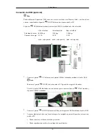 Preview for 17 page of OwnerIQ SYNCMASTER 2493HM (Spanish) Manual Del Usuario