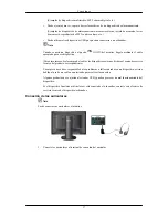 Preview for 18 page of OwnerIQ SYNCMASTER 2493HM (Spanish) Manual Del Usuario