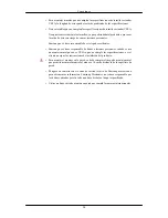 Preview for 21 page of OwnerIQ SYNCMASTER 2493HM (Spanish) Manual Del Usuario