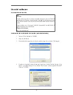 Preview for 22 page of OwnerIQ SYNCMASTER 2493HM (Spanish) Manual Del Usuario