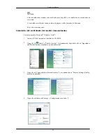 Preview for 23 page of OwnerIQ SYNCMASTER 2493HM (Spanish) Manual Del Usuario