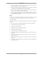 Preview for 30 page of OwnerIQ SYNCMASTER 2493HM (Spanish) Manual Del Usuario