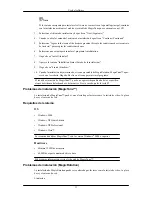 Preview for 32 page of OwnerIQ SYNCMASTER 2493HM (Spanish) Manual Del Usuario