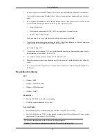 Preview for 33 page of OwnerIQ SYNCMASTER 2493HM (Spanish) Manual Del Usuario