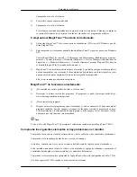 Preview for 83 page of OwnerIQ SYNCMASTER 2493HM (Spanish) Manual Del Usuario