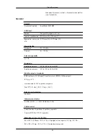 Preview for 89 page of OwnerIQ SYNCMASTER 2493HM (Spanish) Manual Del Usuario